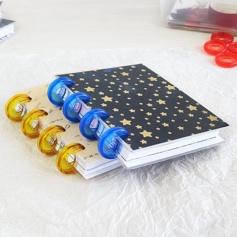 Discbound - Etsy