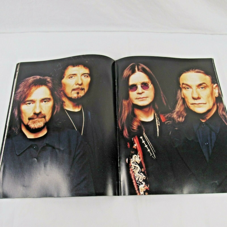 ozzy osbourne black sabbath reunion tickets