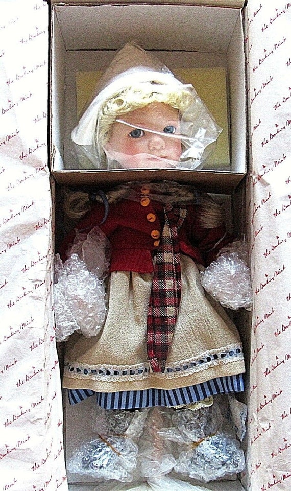 linda steele porcelain dolls
