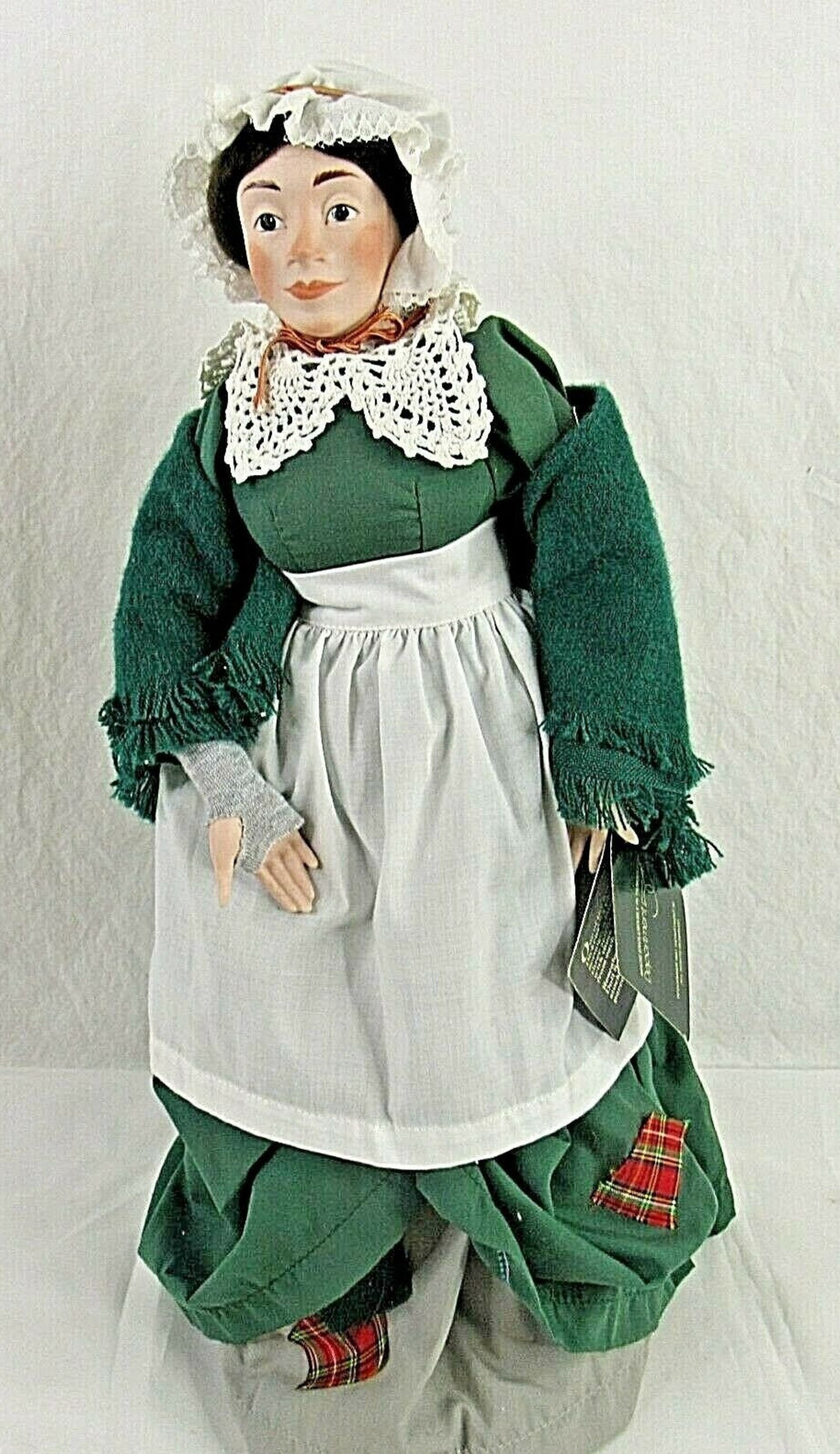 Dept 56 Mrs Cratchit A Christmas Carol Collector's Series | Etsy