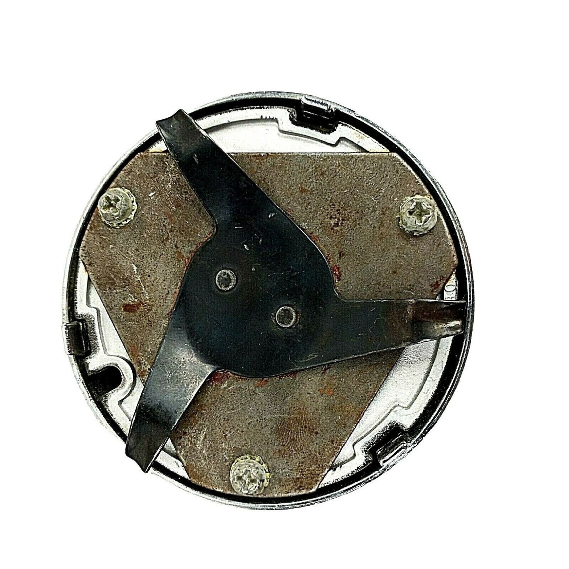 Vintage 1955 1956 Car Horn Button Chrysler Imperial New Yorker Etsy