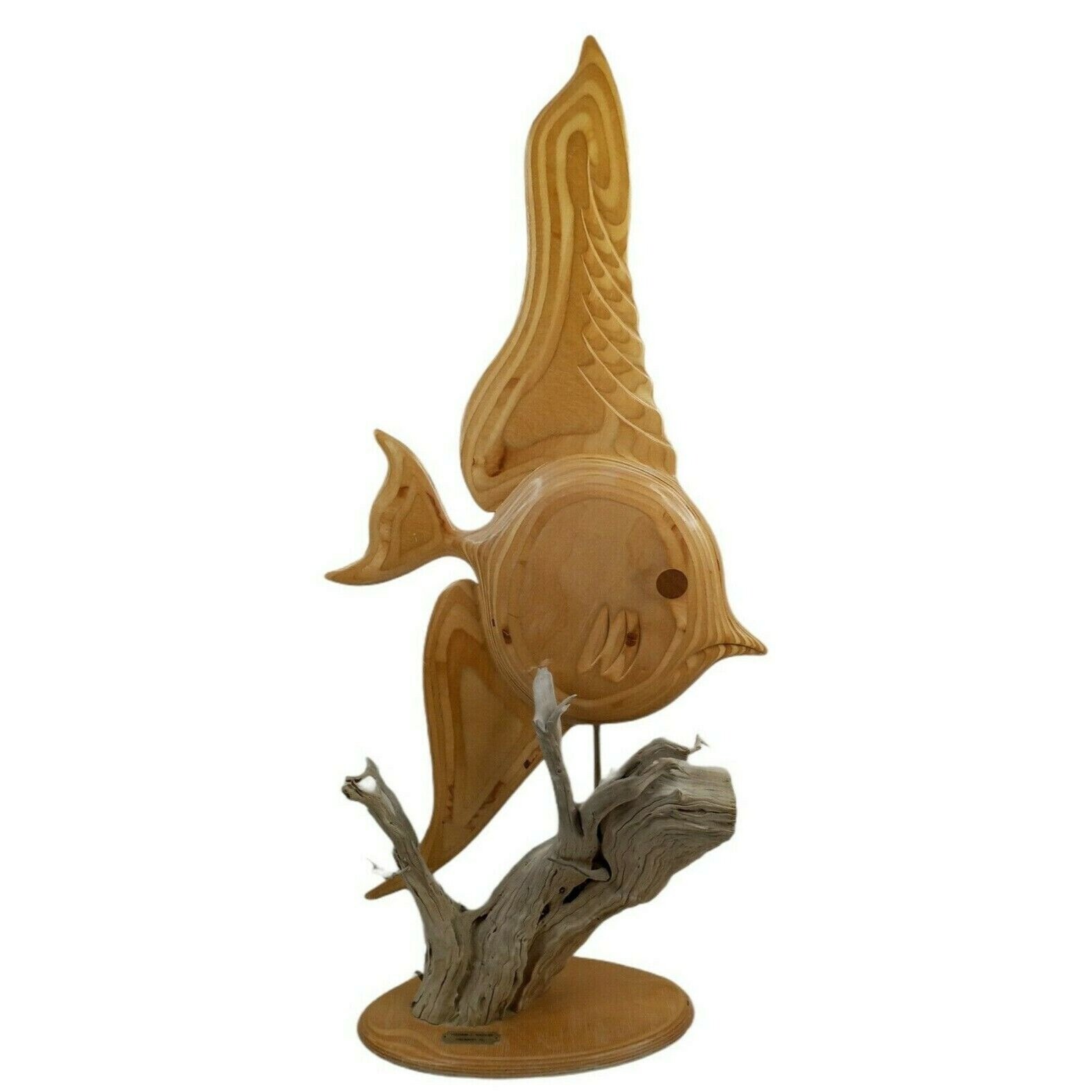 Fl Driftwood Art Etsy