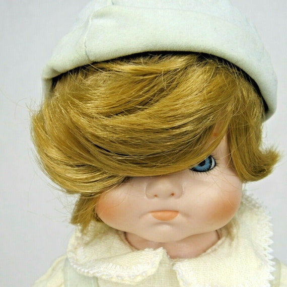 bradley porcelain collectible dolls