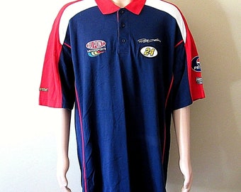 nascar polos