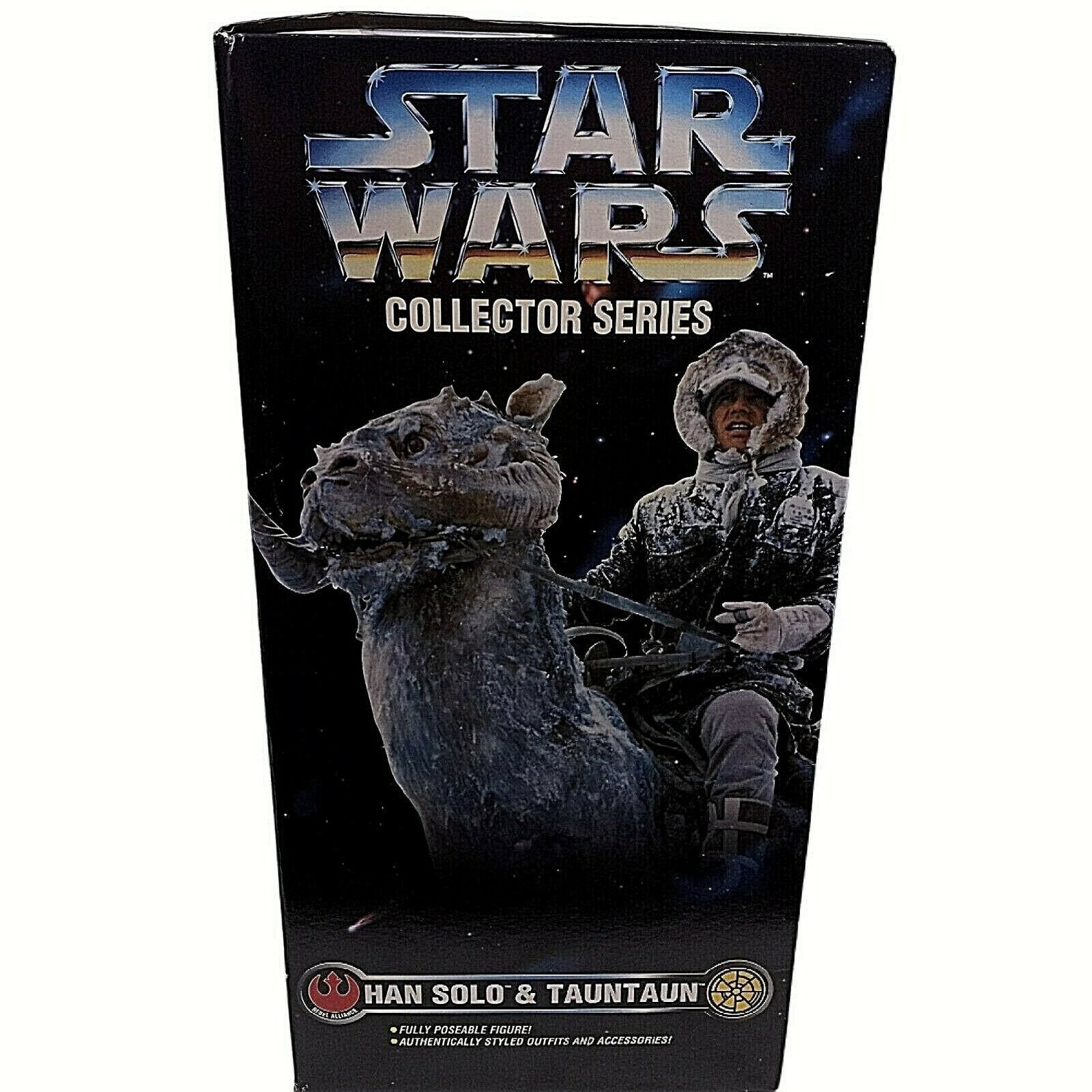 han solo tauntaun collector series