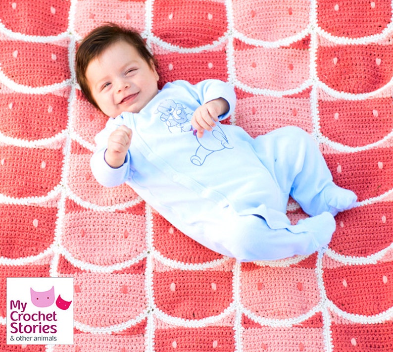 Crochet Baby Blanket Pattern Pink Cats Blanket Pattern Cat Crochet Baby Blanket Pattern Pink Cats Blanket Pattern Cat
