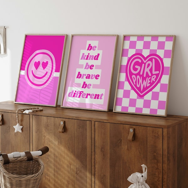 Teen Bathroom Art - Etsy