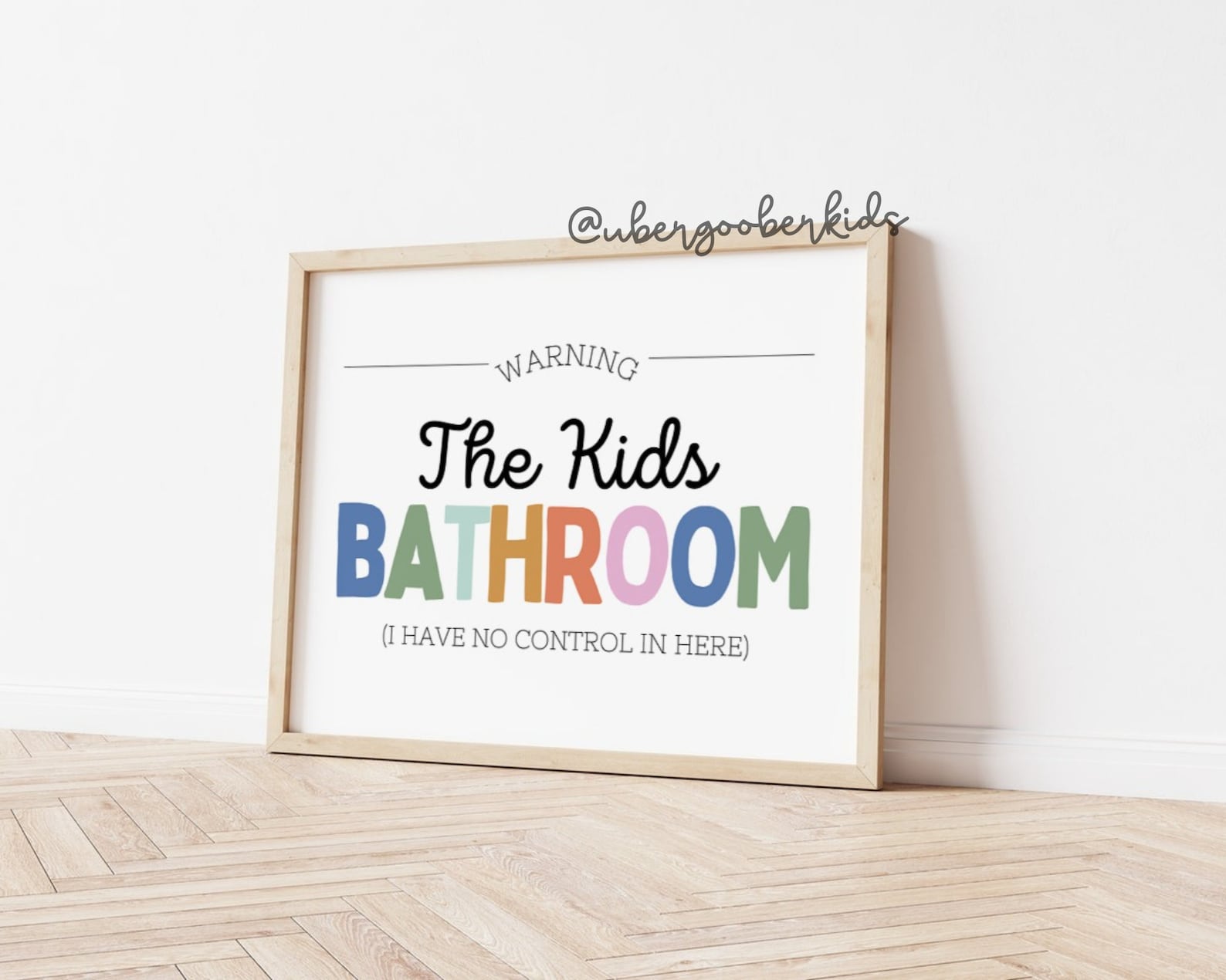 Kids Bathroom Wall Art Bathroom Wall Prints Kids Bathroom - Etsy