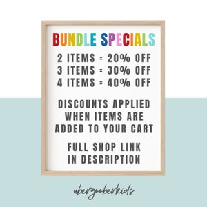 Kids Bathroom Gallery Art Set, Neutral Bathroom Wall Art, Duck Art Print, Affirmation Poster, Bathroom Rules Sign, Kids Bathroom Decor image 9