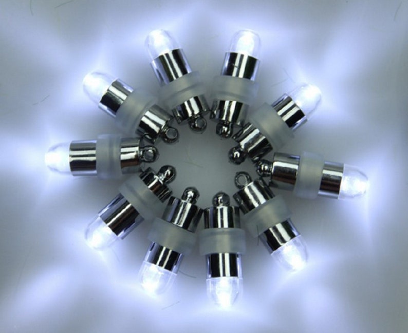 Submersible Led Lights Waterproof Safe Perfect for Parties Etsy