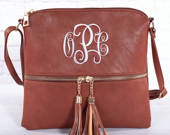 monogram purses cheap