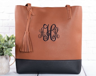 monogram purses cheap