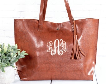 monogram purse and wallet