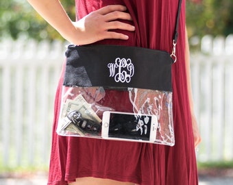 louis vuitton clear gameday bag