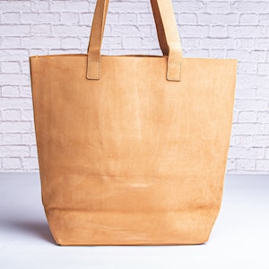 100% echtes Leder Geldbörse, weiche Lederhandtasche, große Leder-Einkaufstasche, Ledertasche für Frauen, echte Lederhandtasche