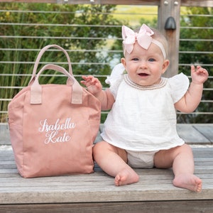 Personalisierte Lunchbox für Kinder, Lunchbox nach Wunsch, Warme Lunchbox, Lunchbag für Kinder, Lunchbag für Mädchen, Lunchbag für Mädchen