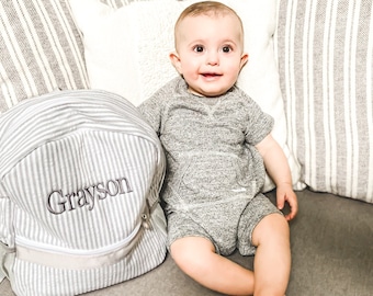 mini backpack for baby boy