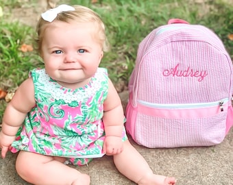 Baby girl best sale rucksack