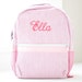 see more listings in the Personalized Backpacks section