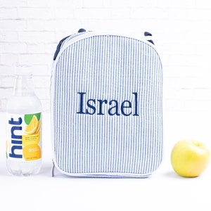 Personalized Lunch Box for Kids Custom Lunch Box Insulated Lunch Bag  Monogrammed Kids Lunch Bag Cute Lunch Bag Lunch Bag for Women 