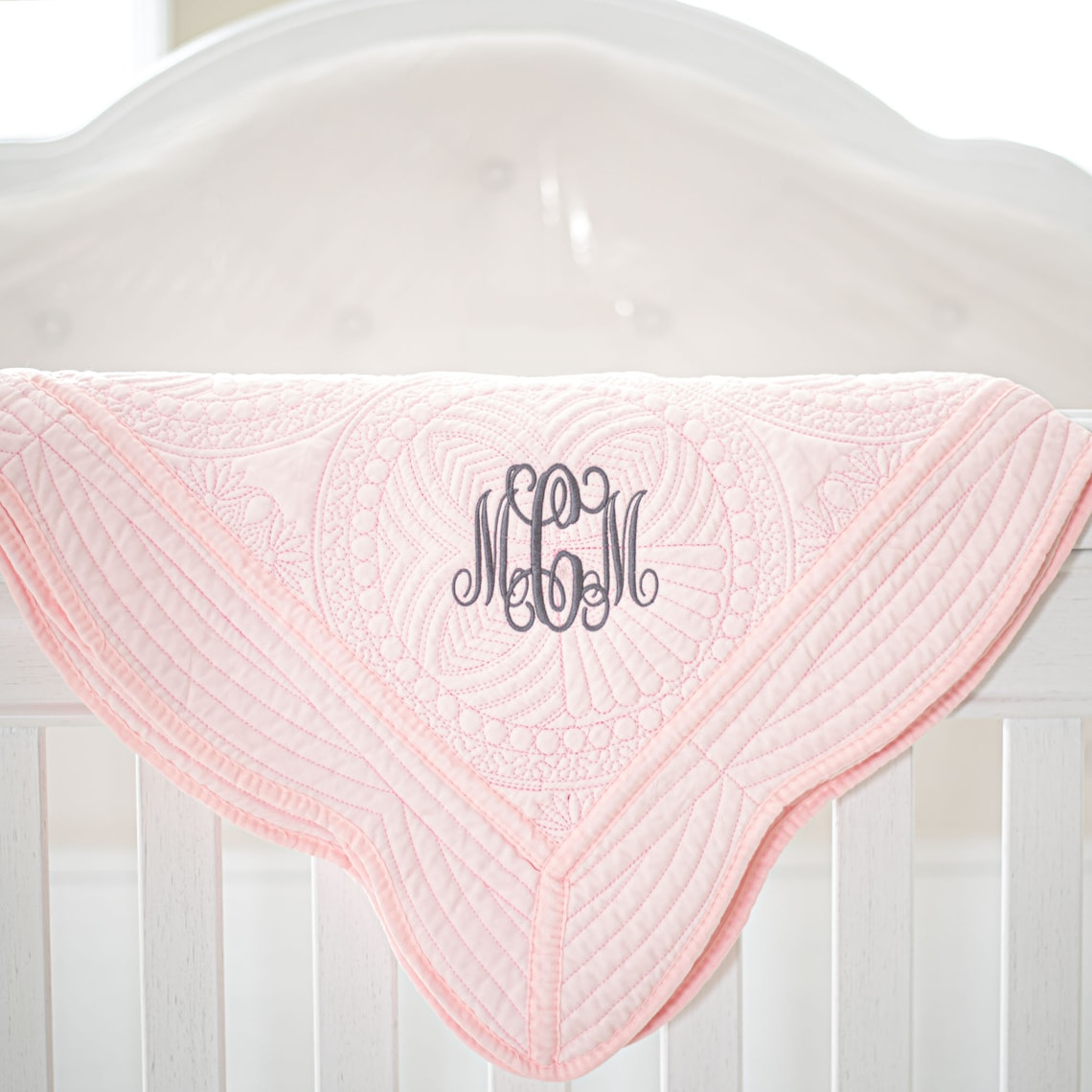 Monogram Quilt