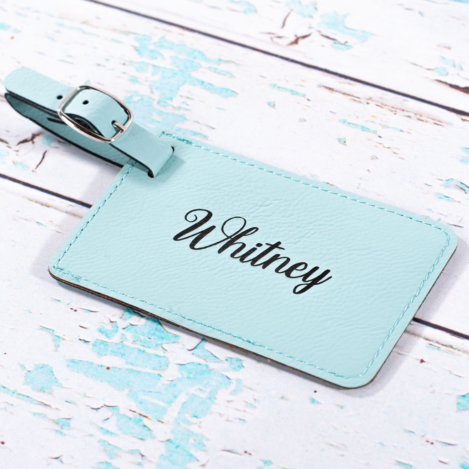 Personalized Luggage Tags Engraved Bag Tags Monogrammed Etsy
