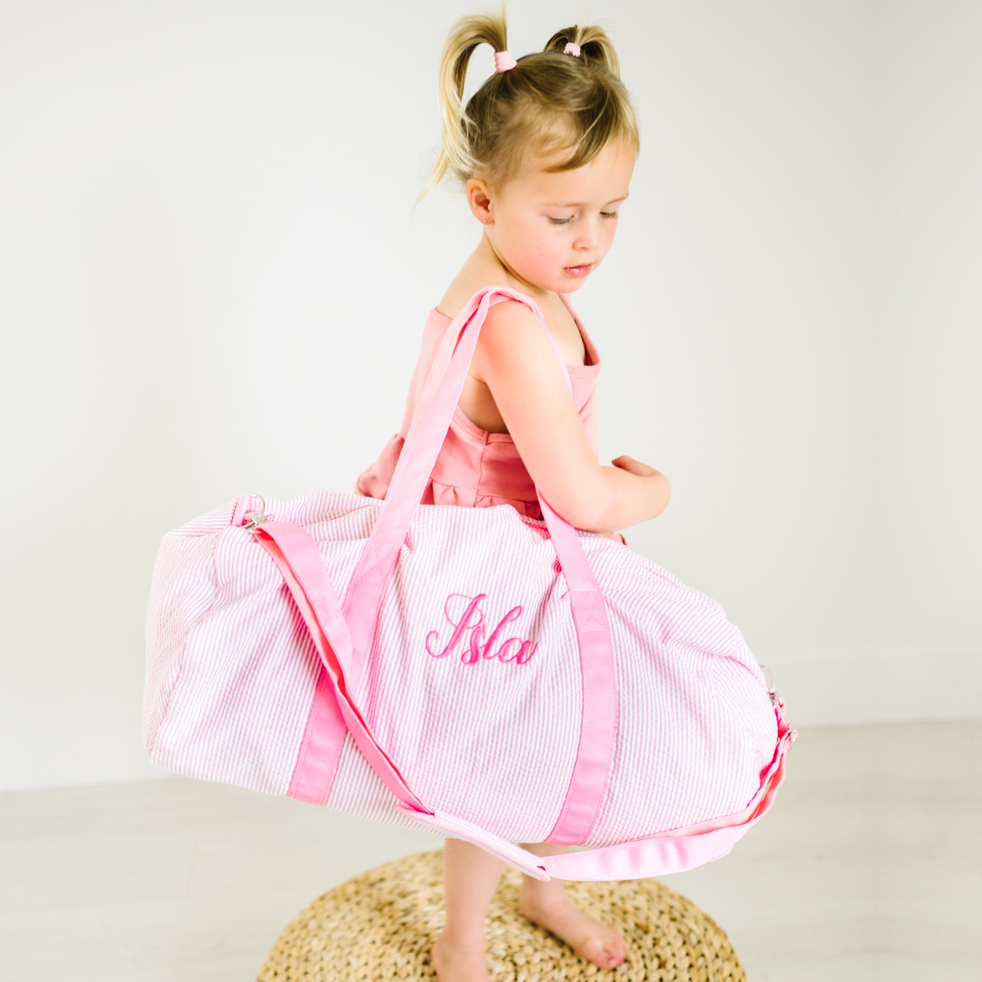 Baby girl overnight best sale bag