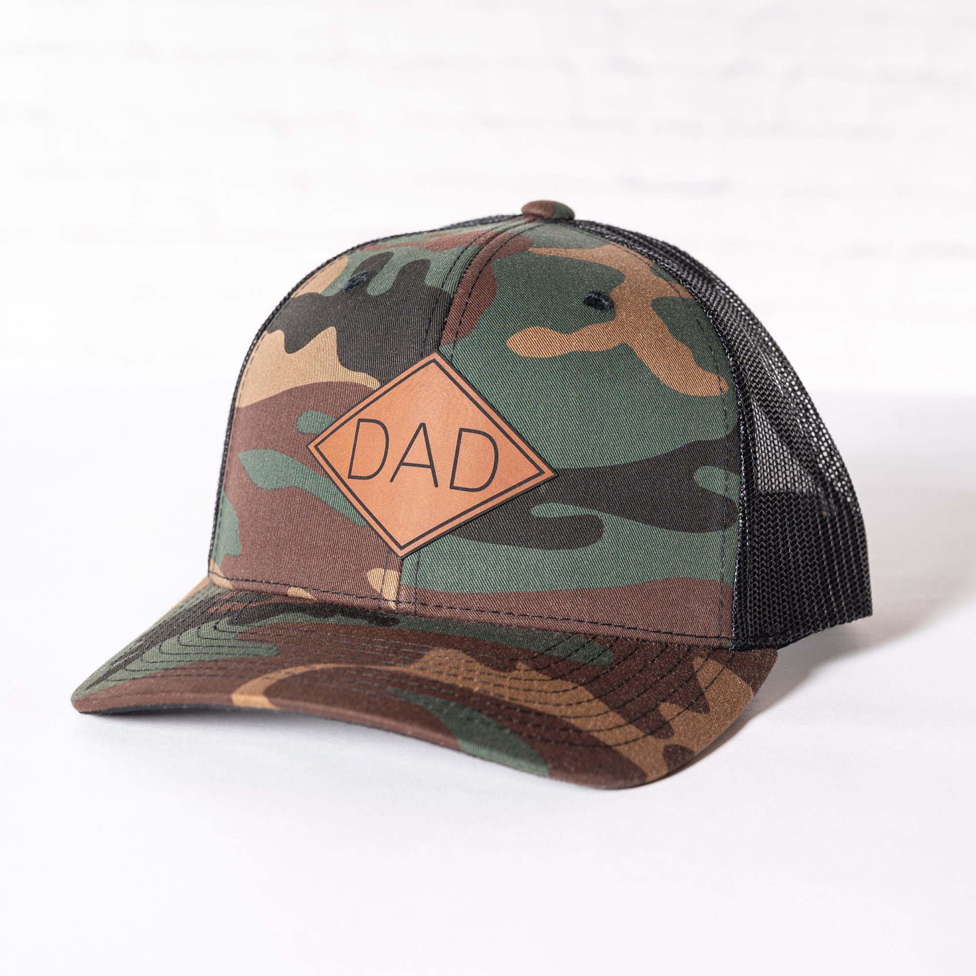 Cappello Da Camionista Con Scritta 'Dad In The Street, Daddy In The Sheets' - Grigio - Regalo Divertente Per Papà, Marito, Fidanzato - 3