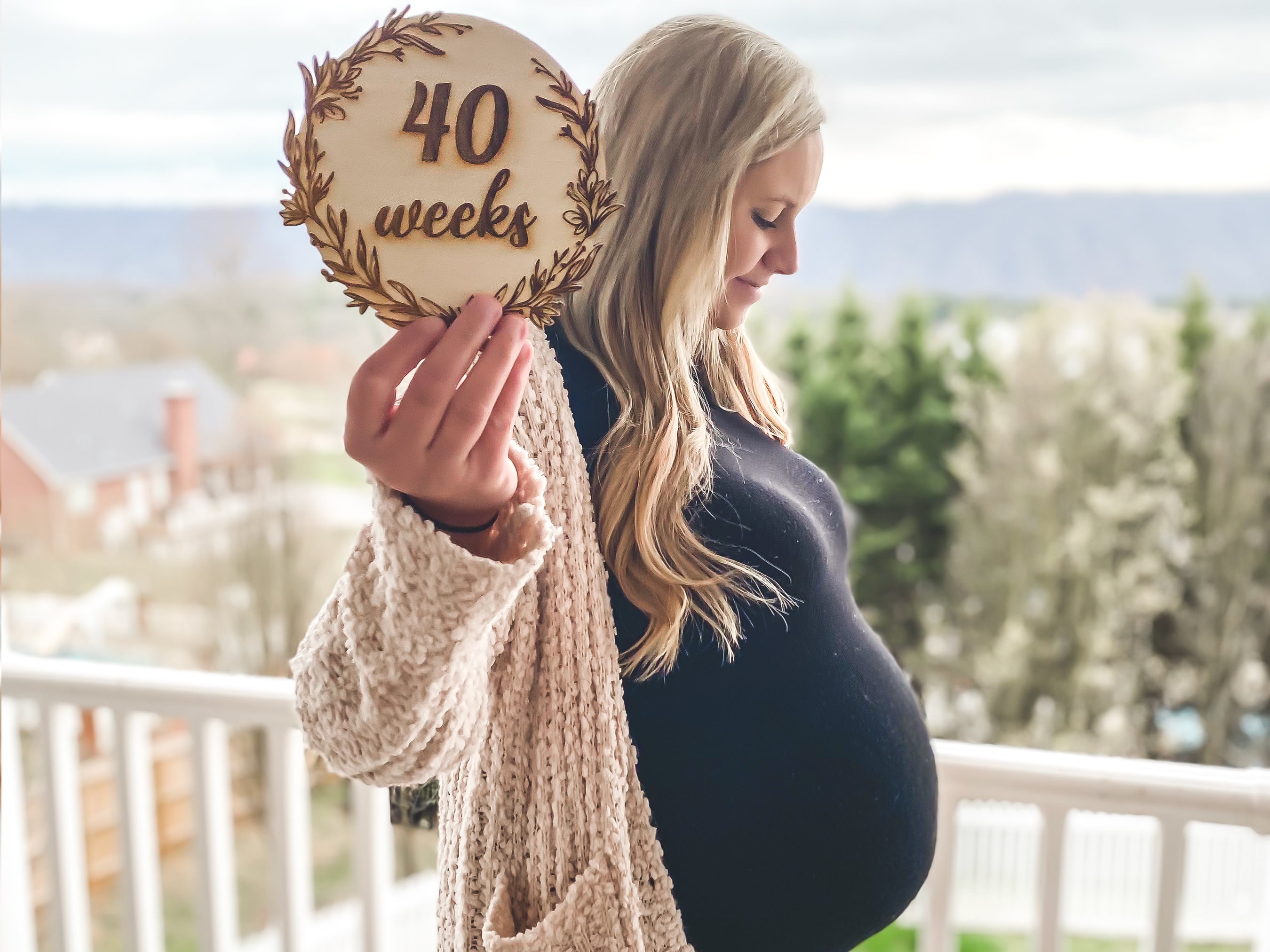 Pregnancy Tracker Board Singapore