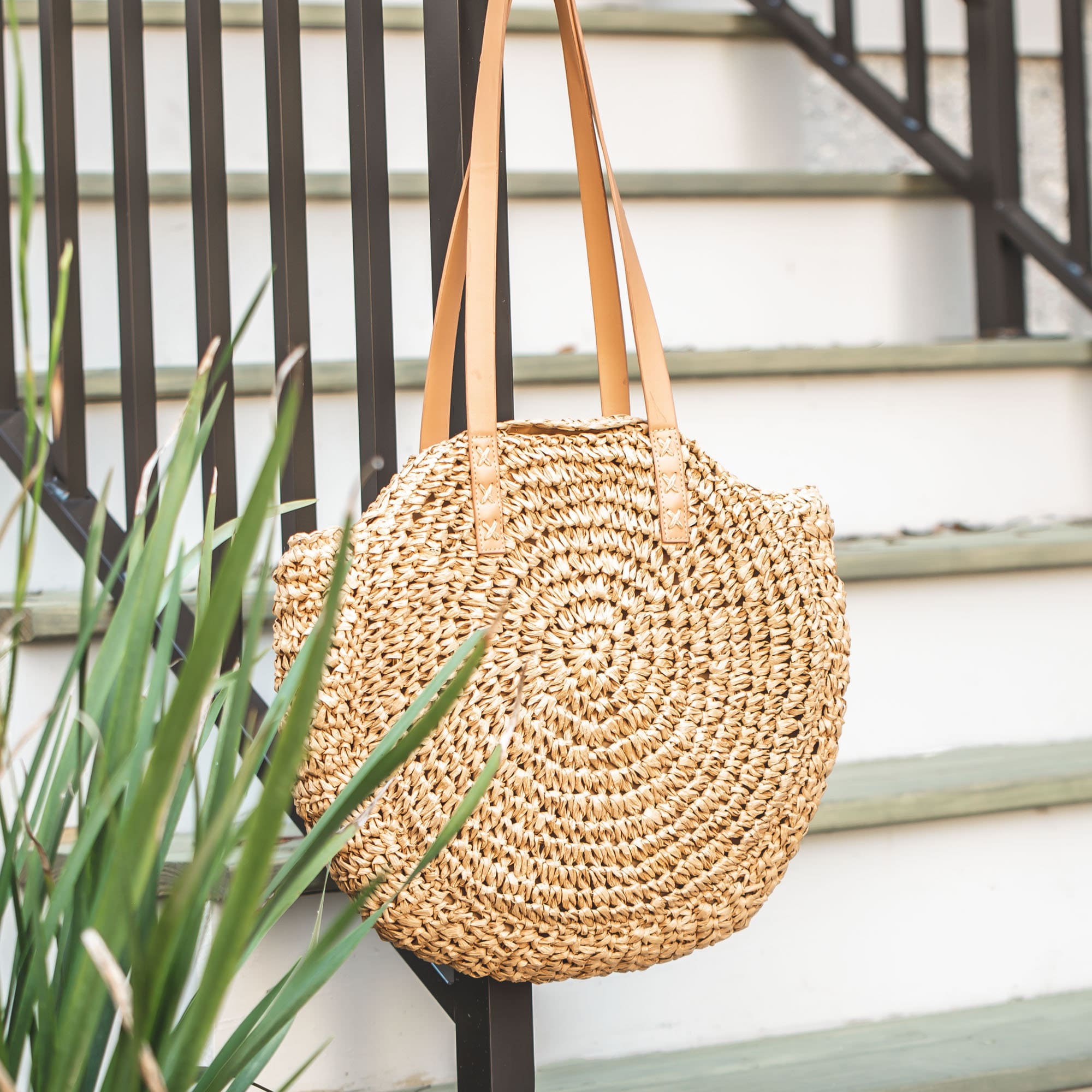 Rattan Tote Bags | Woven Straw Bag | Rattan Bag | Rattan Purse | Stra…