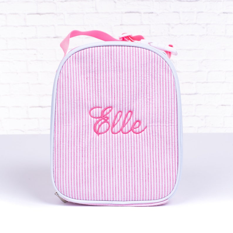 Personalized Lunch Bags for Kids Insulated Lunch Bag Etsy
