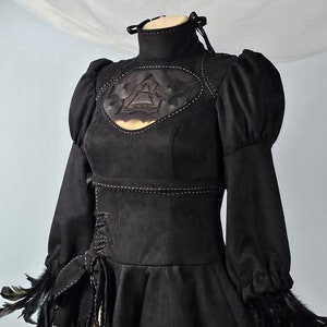 2b dress cosplay nier automata
