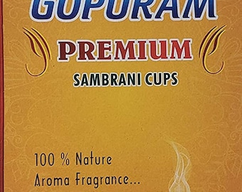 Sambrani Premium (10 tazas)