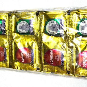 Gopuram Compi Pack (Thamboolam Packs - Qty 50)