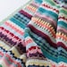 Margaret reviewed Spice of Life Blanket PDF Crochet Pattern