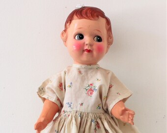 1950's celluloid dolls
