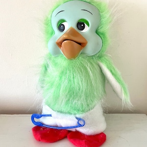 Orville the duck toy shop