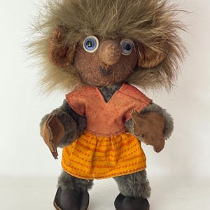 Atelier Fauni Troll - Etsy