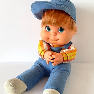 Biffy beans doll discount