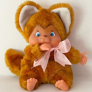 Nyamy Monchhichi - Etsy