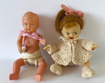 和製ドール Baby Doll Type3 日本製1915年～1926年頃 和製ドール Baby Doll Type3 日本製1915年～1926年頃