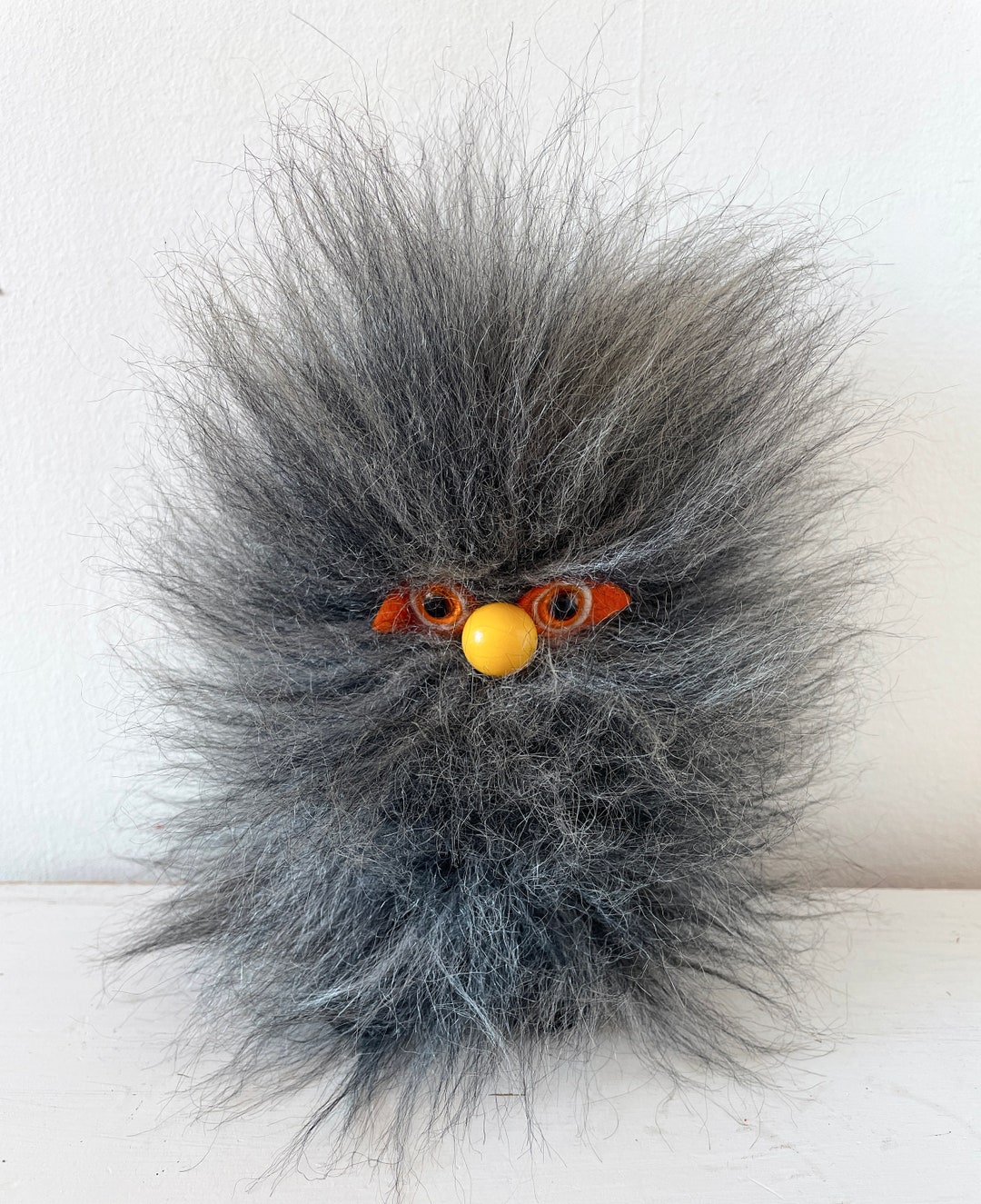 Vintage Glook Gonk Made in England 1960/70s - Etsy Hong Kong