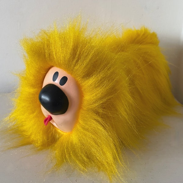 Vintage Nounours Dougal from The Magic Roundabout TV programme 1960s