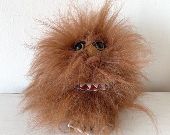 Vintage Jim Henson The Dark Crystal Fizzgig toy by Toy Vault Inc