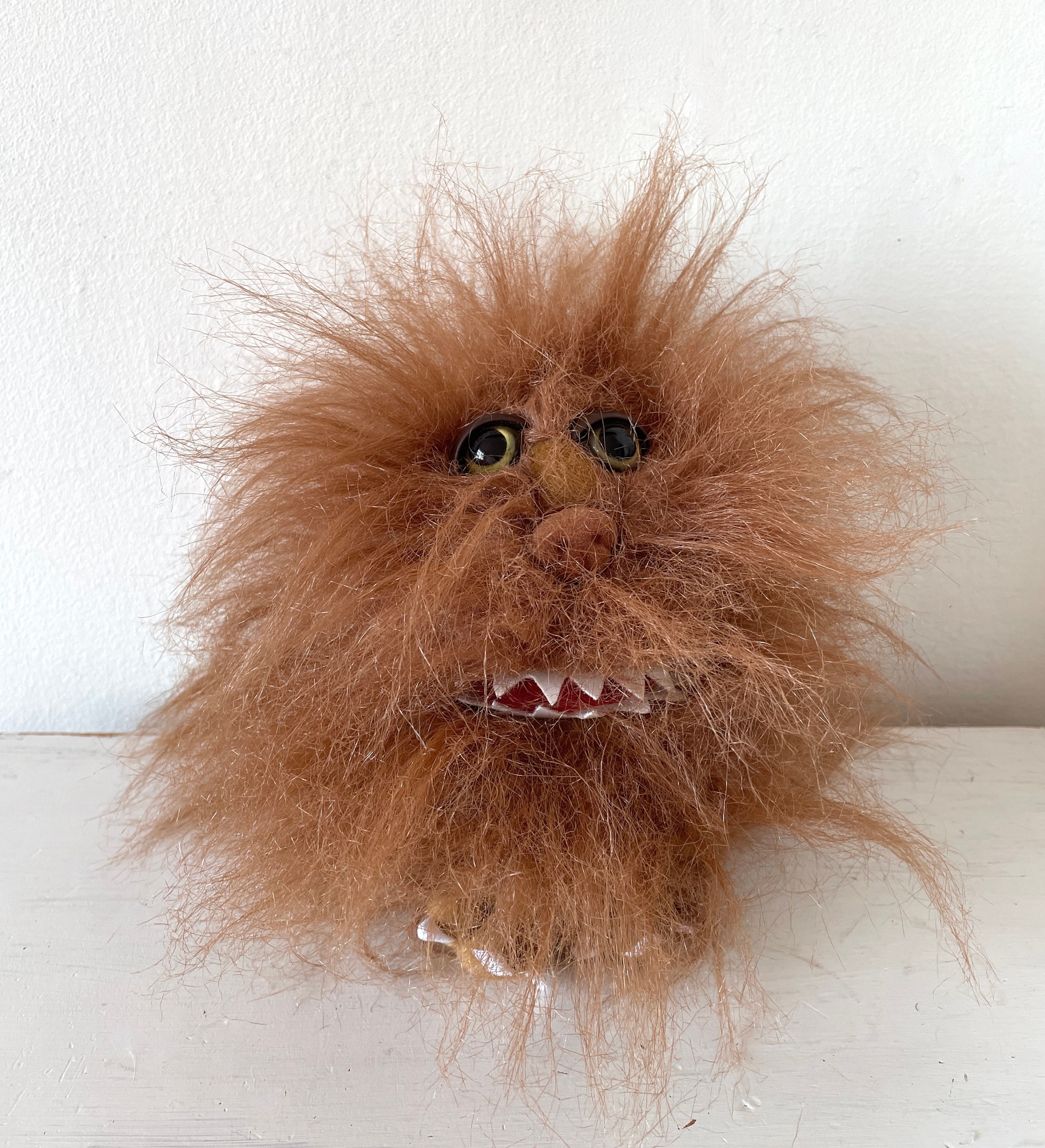 Farby好き　ぬい　4体セット 80s チャブルス ヴィンテージぬいぐるみ 80s Vintage Plush☆80年代の個性派ぬいぐるみたち | おもちゃ屋