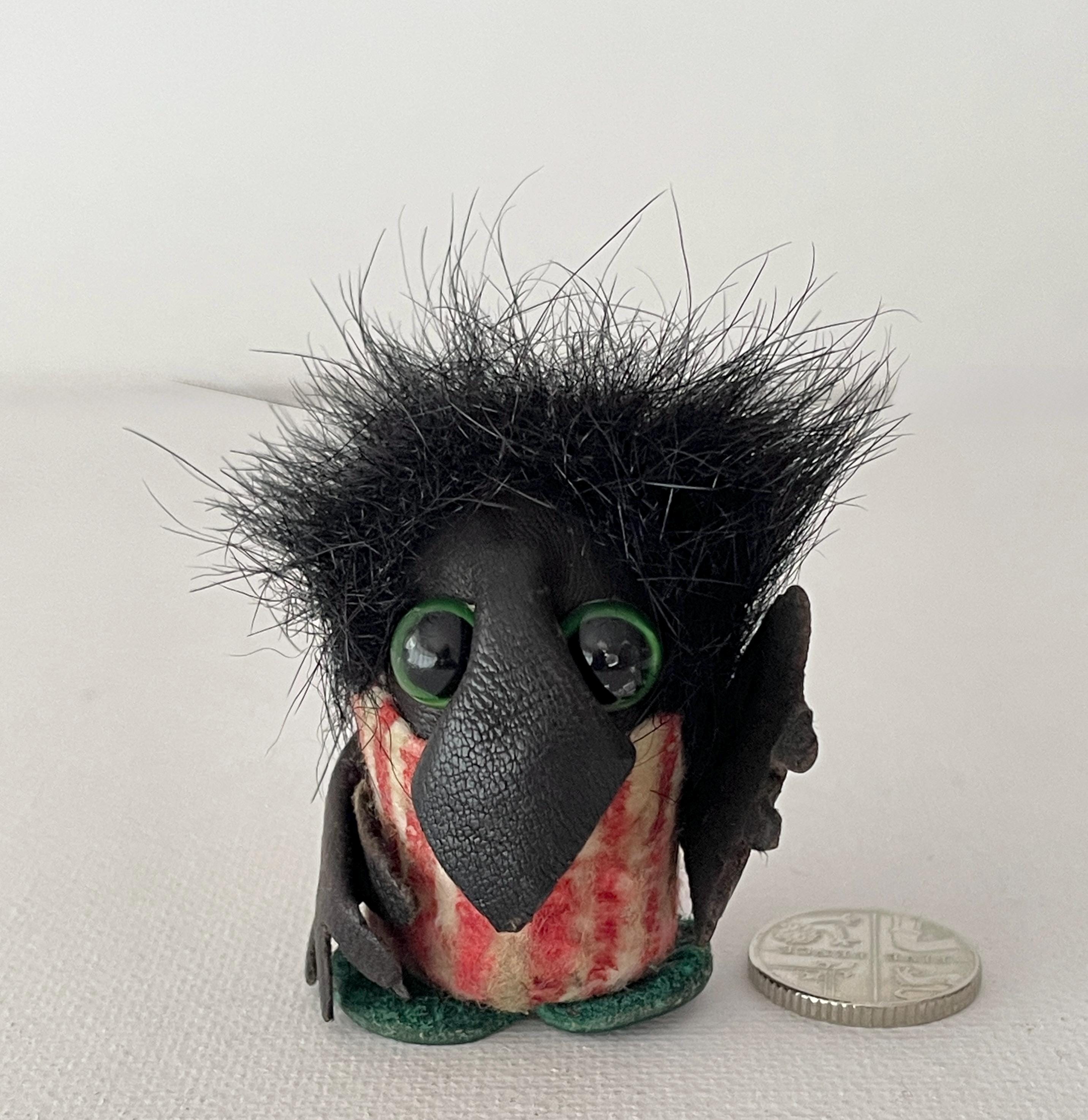 Fauni Troll - Etsy