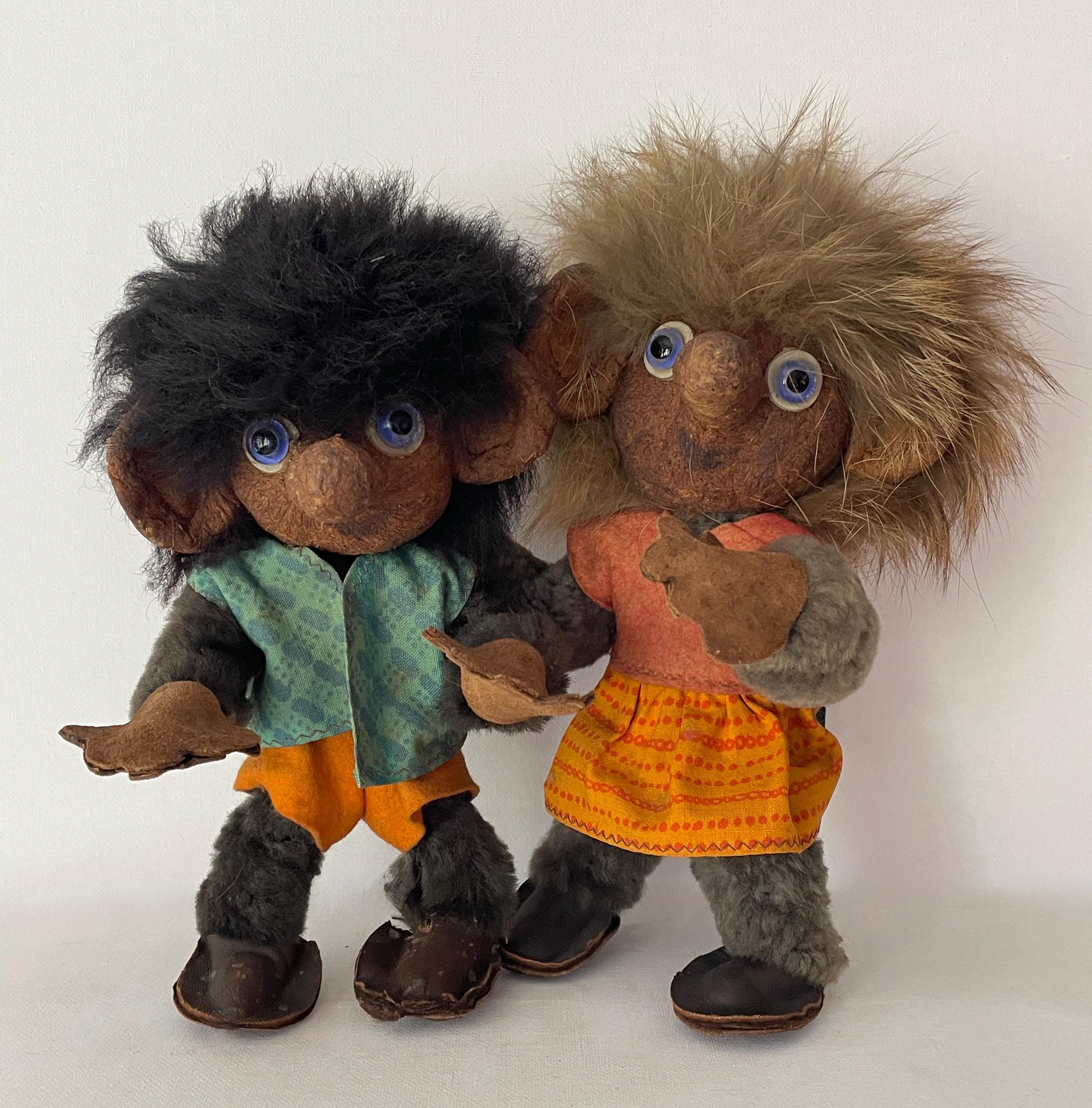 Atelier Fauni Troll - Etsy