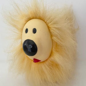 Dougal from The Magic Roundabout TV programme. Pedigree vintage toy 1960s