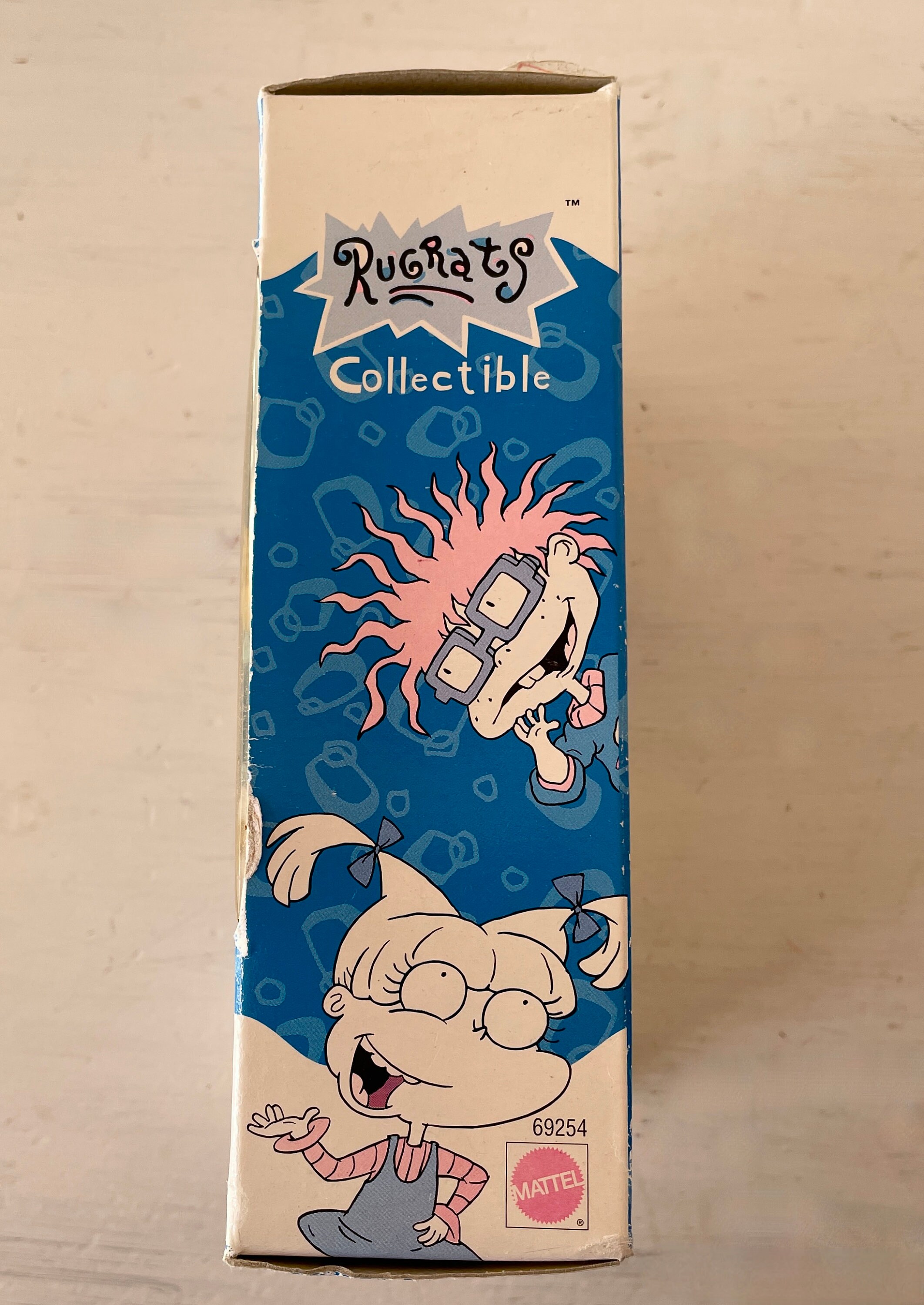 ヴィンテージ ニコロデオン ラグラッツ 1998 コレクターズ トミー