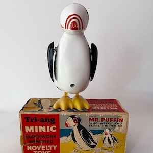 Minic Triang - Etsy